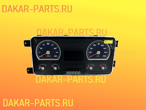Щиток панель приборов Daewoo Ultra Novus 3820002600 38200-02080 3820002080 38200-02600