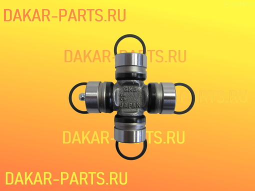 Крестовина кардана отбора мощности Daewoo Ultra Novus Hyundai HD120 HD170 PTO 65x25
